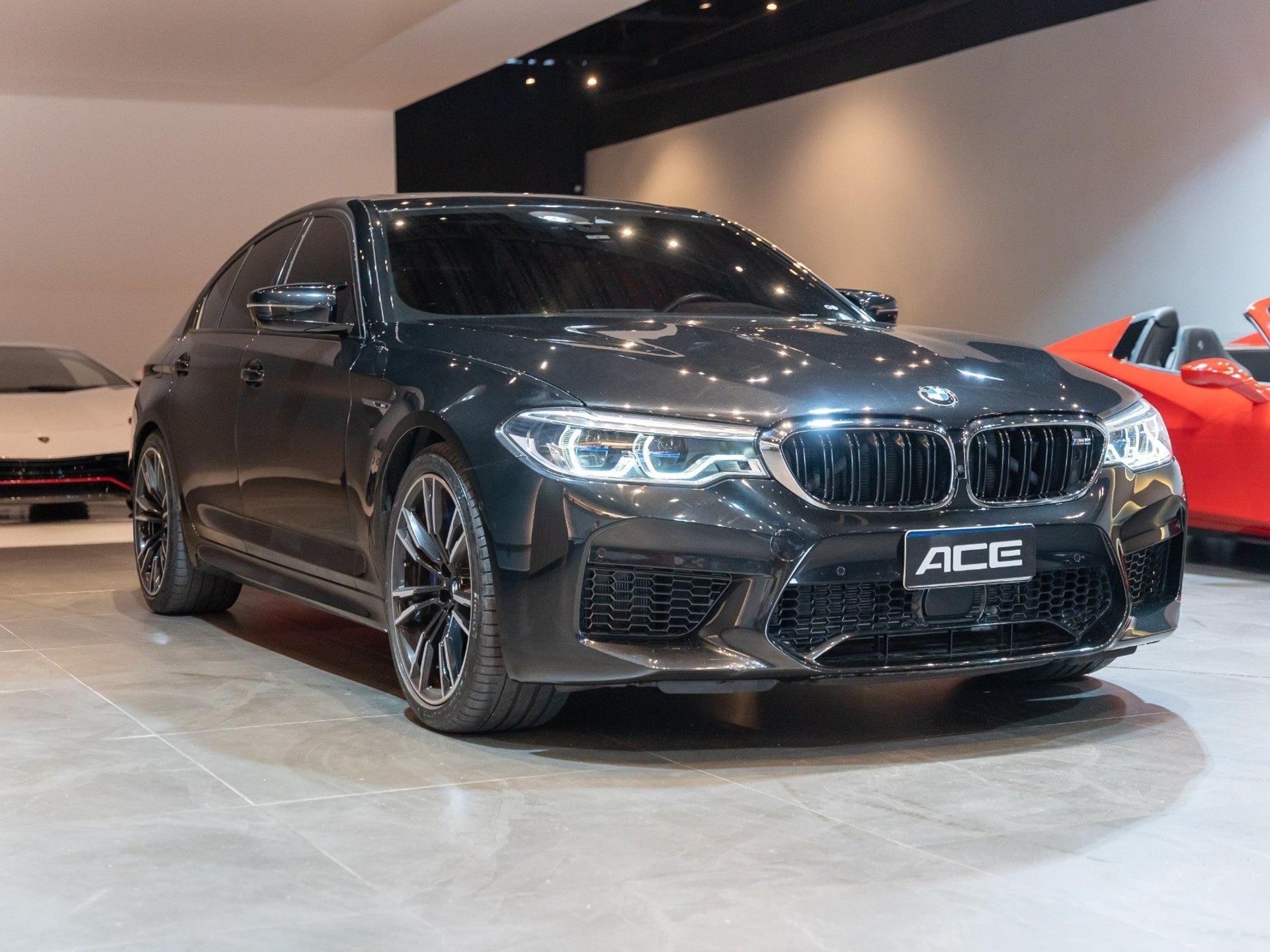 BMW M5 - Ace Motors