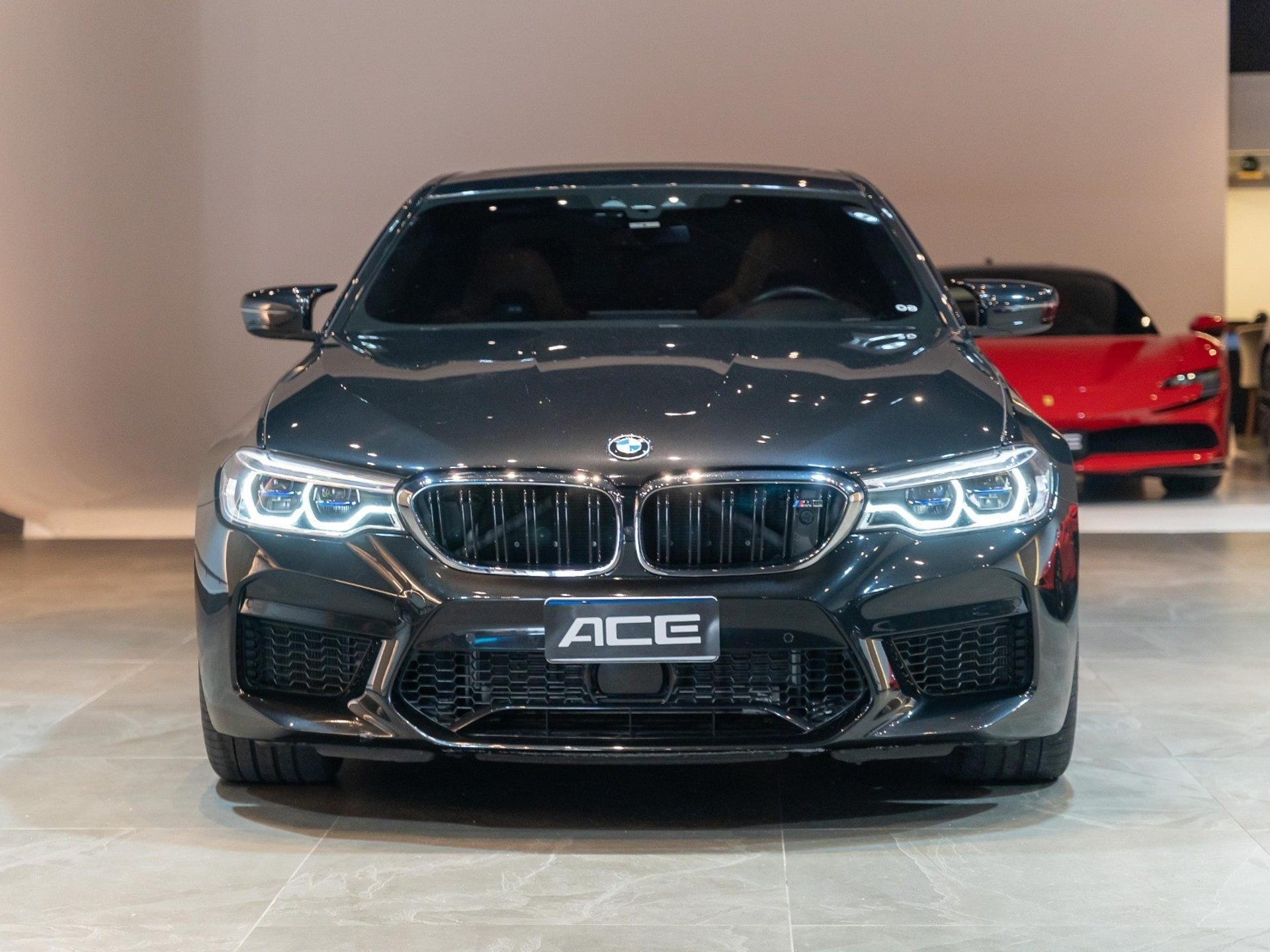 BMW M5 - Ace Motors