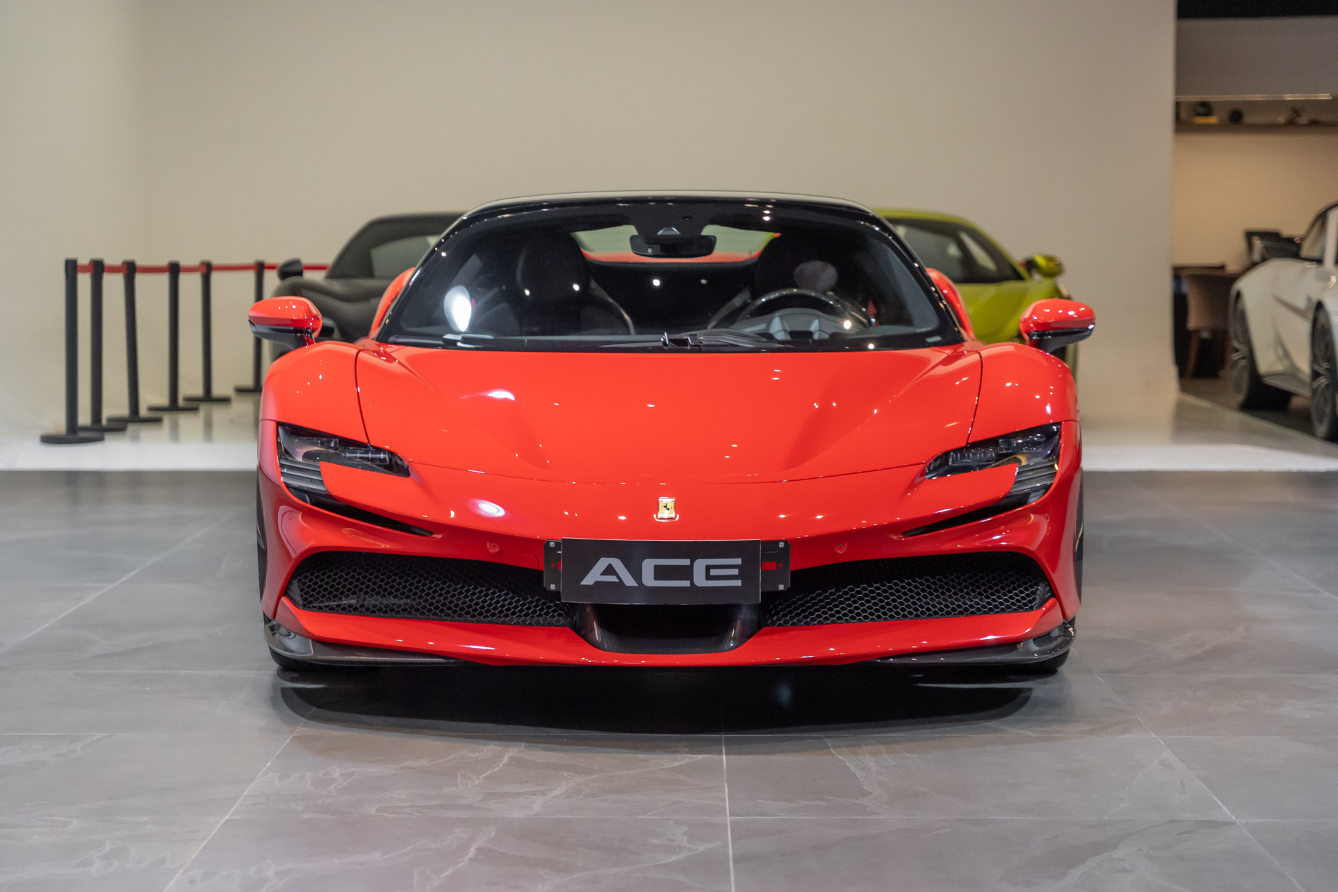 Ferrari SF90 Spider - Ace Motors